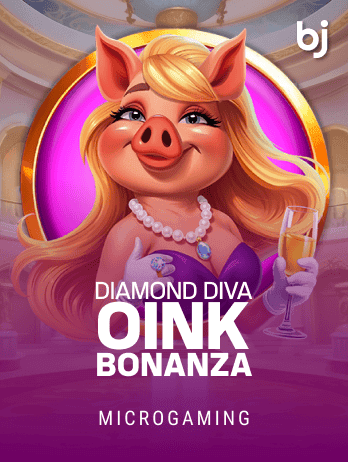 Diamond Diva Oink Bonanza game thumbnail