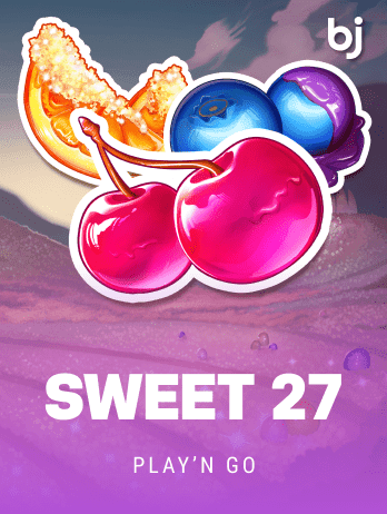 Sweet 27 game thumbnail